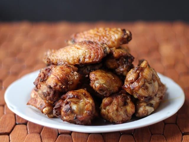 Santa Maria Wings 6.