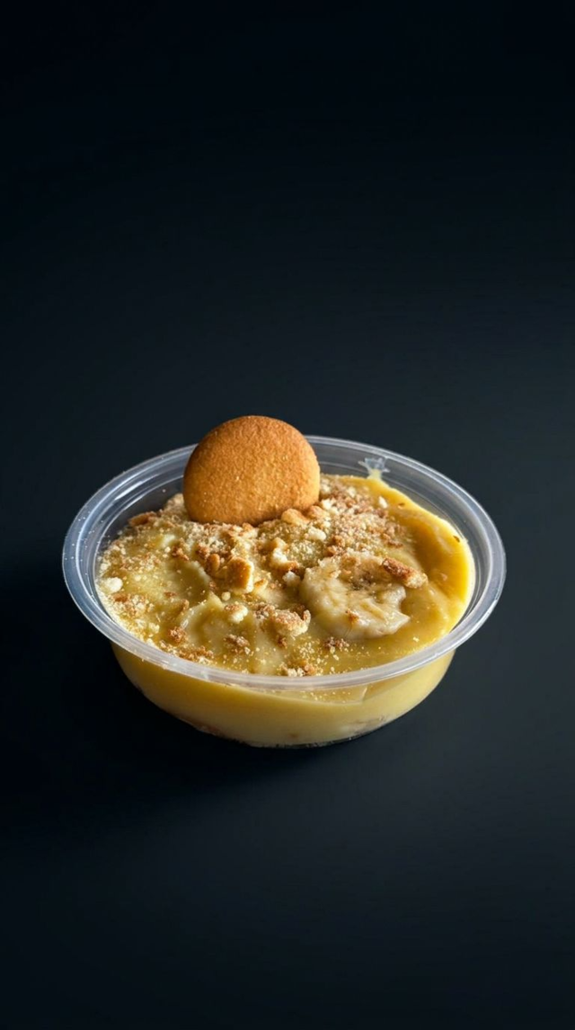Southern Style Banana Pudding.
