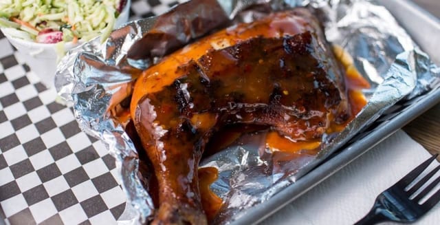 1/4 Chicken - GF / SF.