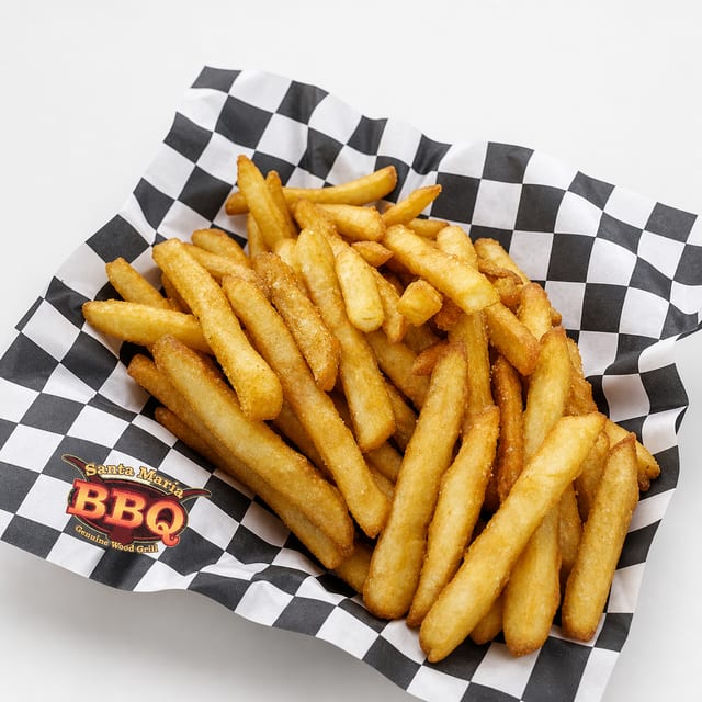 Beer Battered French Fries.
