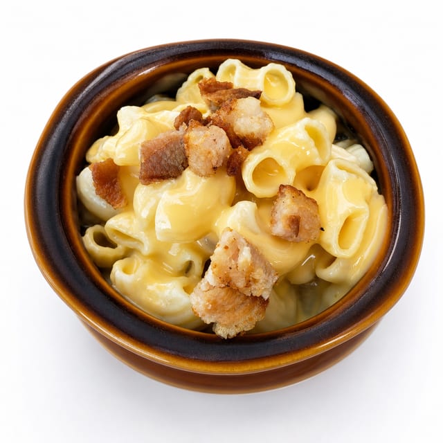 Mac and Cheese with Bacon - 6oz.