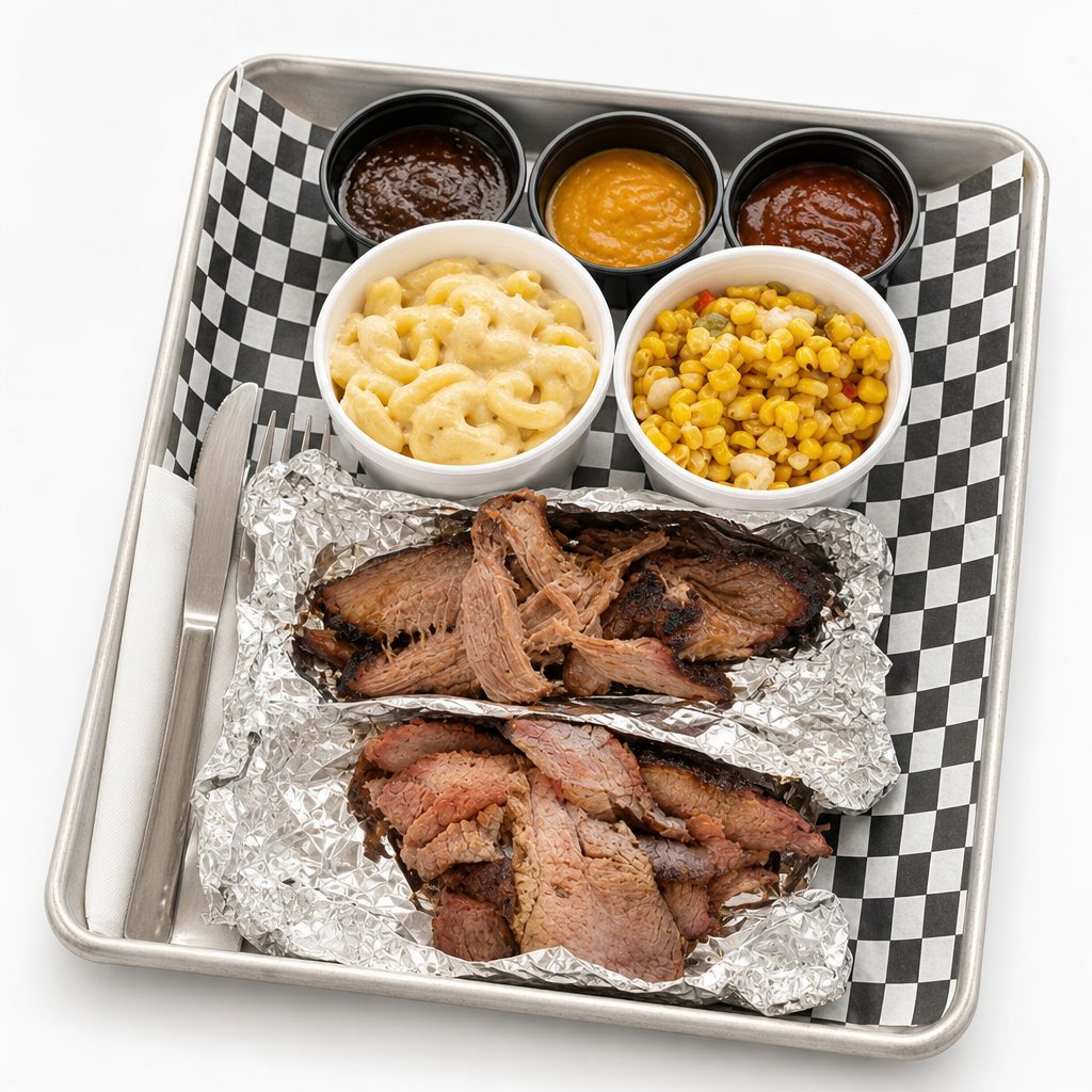 2 Meat Combination.