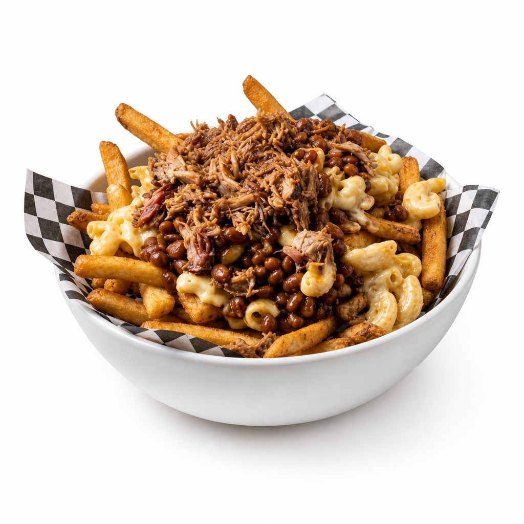 Armageddon Fries.