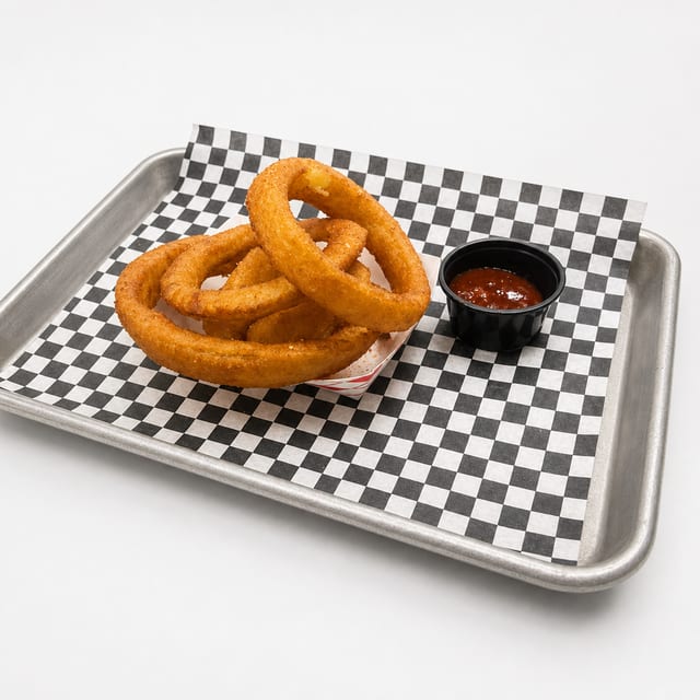 Onion Rings.