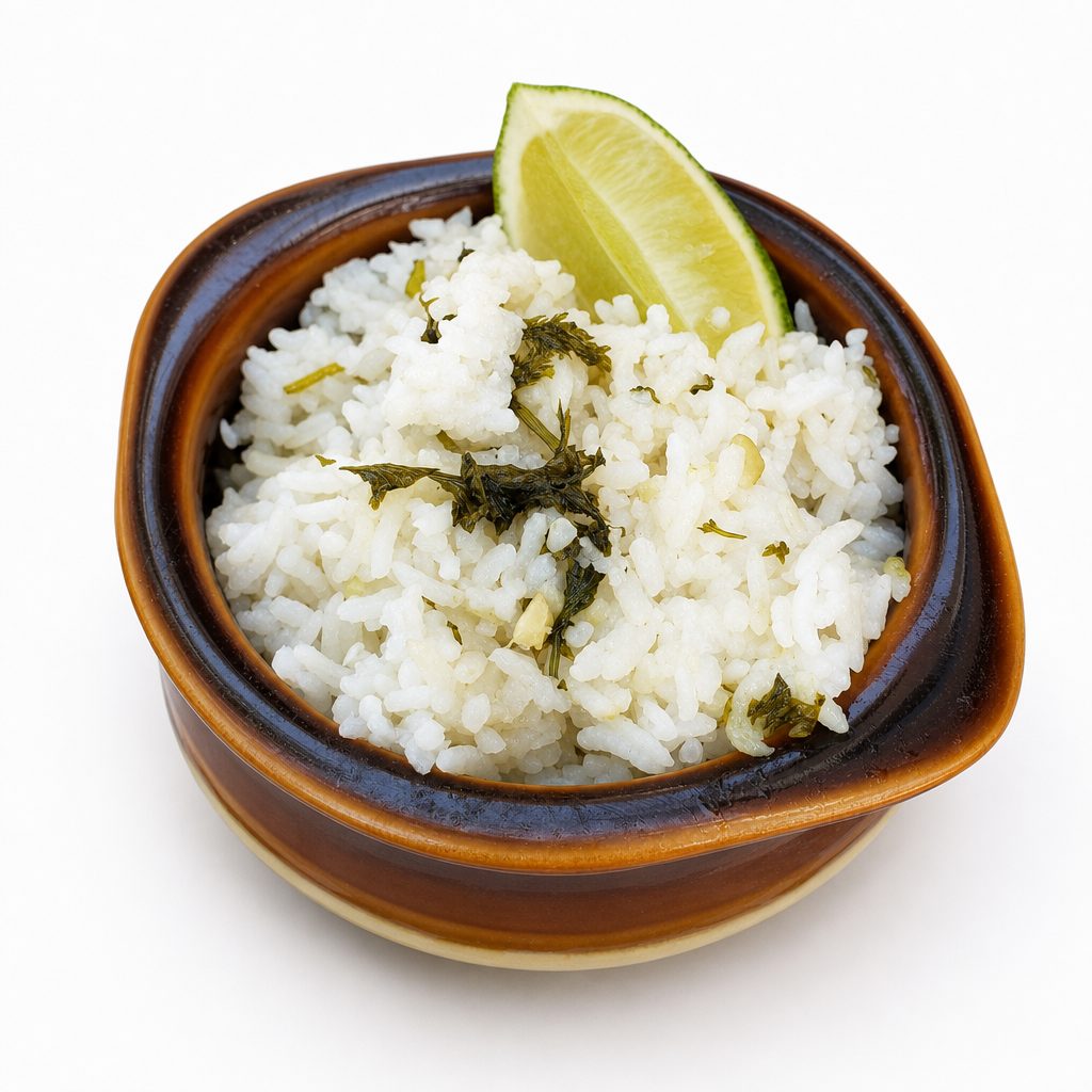 Santa Maria Rice - 6oz GF/SF.