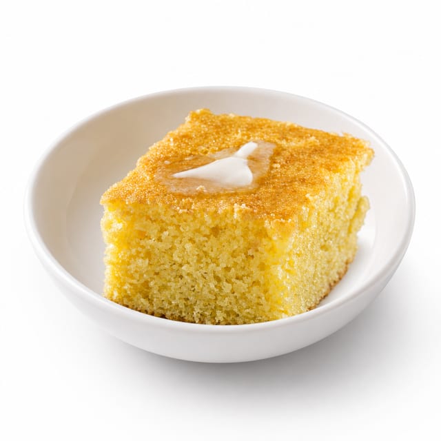 Corn Bread.