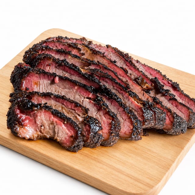 Prime - Beef Brisket Plate GF.