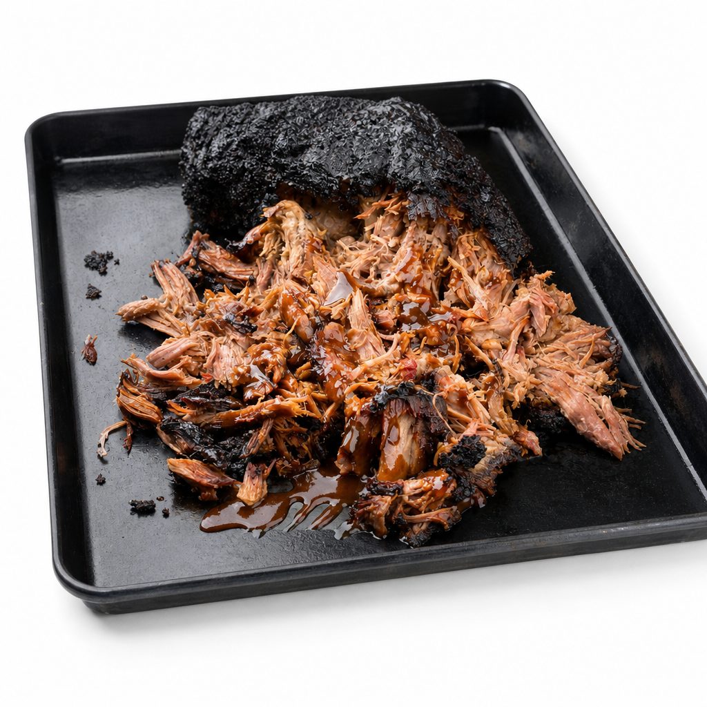 Pork, Pulled GF/SF.