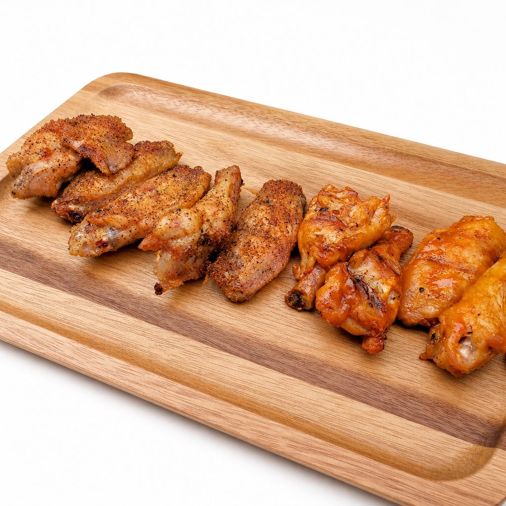 Santa Maria Wings 18.
