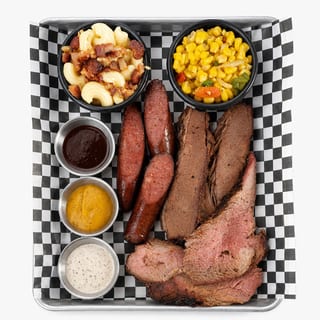 3 Meat Combo