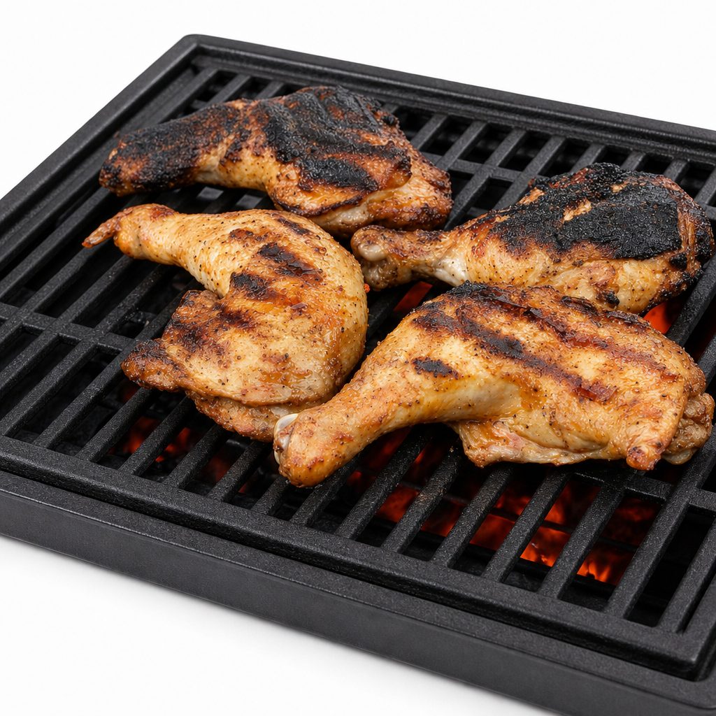 1/2 Chicken BBQ- GF / SF.