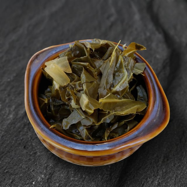 Collard Greens- 6oz - GF/SF.