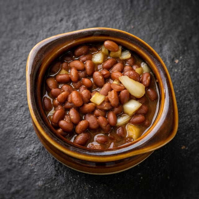 Santa Maria BBQ Beans- 6oz.