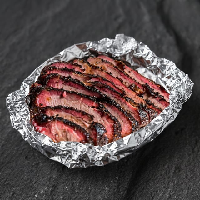 Prime - Beef Brisket Plate GF.