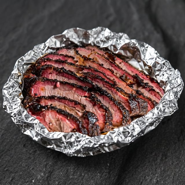 1/2 Pound BRISKET GF.