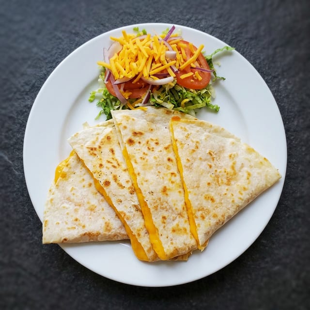 Quesadilla.