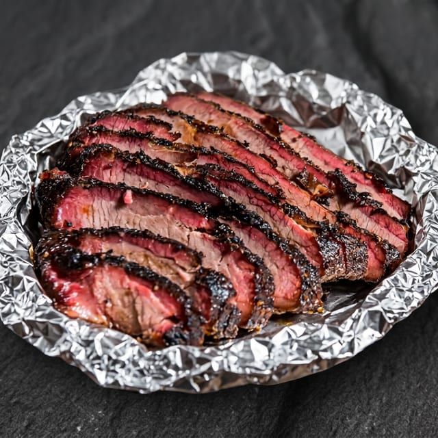 Pound Brisket GF.