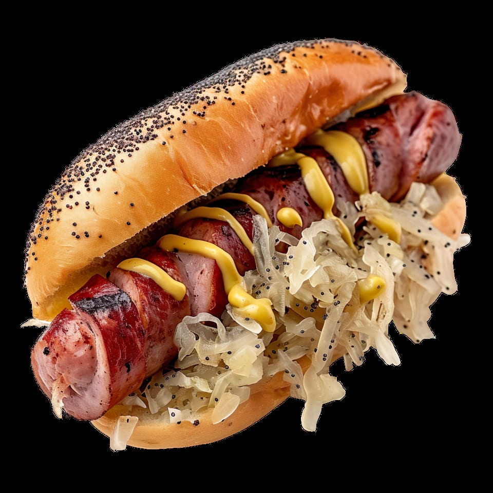 Sausage Delights Await You