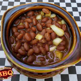 Santa Maria BBQ Beans- 6oz