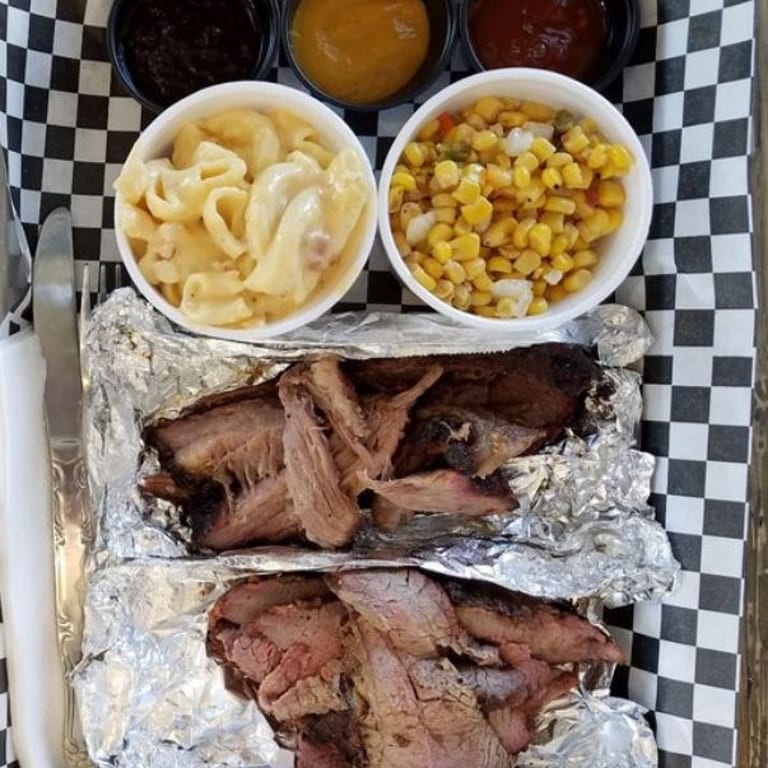Takeout: BBQ, American, Sandwiches
