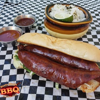 Sausage Sandwich