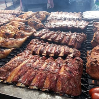 Beef Ribs  full ribs GF/SF