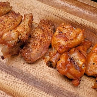 Santa Maria Wings 18