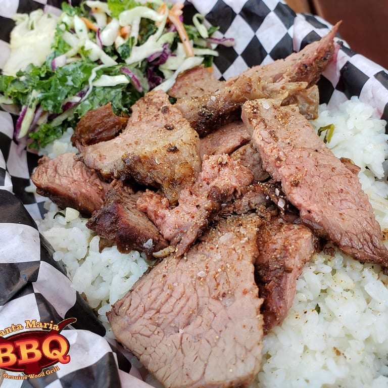 Delicious BBQ Ribs and More