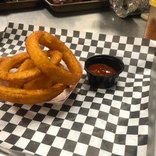 Onion Rings