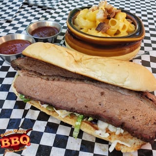 Brisket - Sandwich