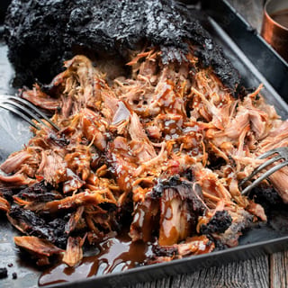 Pulled Pork Tray ~ preorder 24 hrs ahead