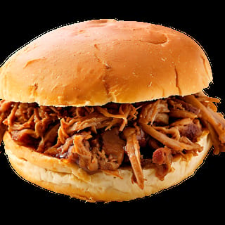 Wednesday Lunch Special " Pulled pork Porker"