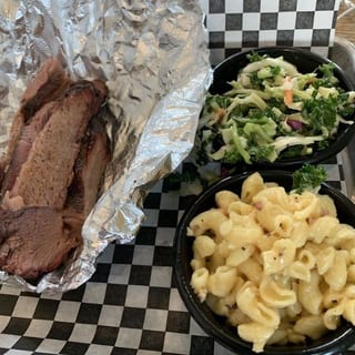 Beef Brisket Plate  GF