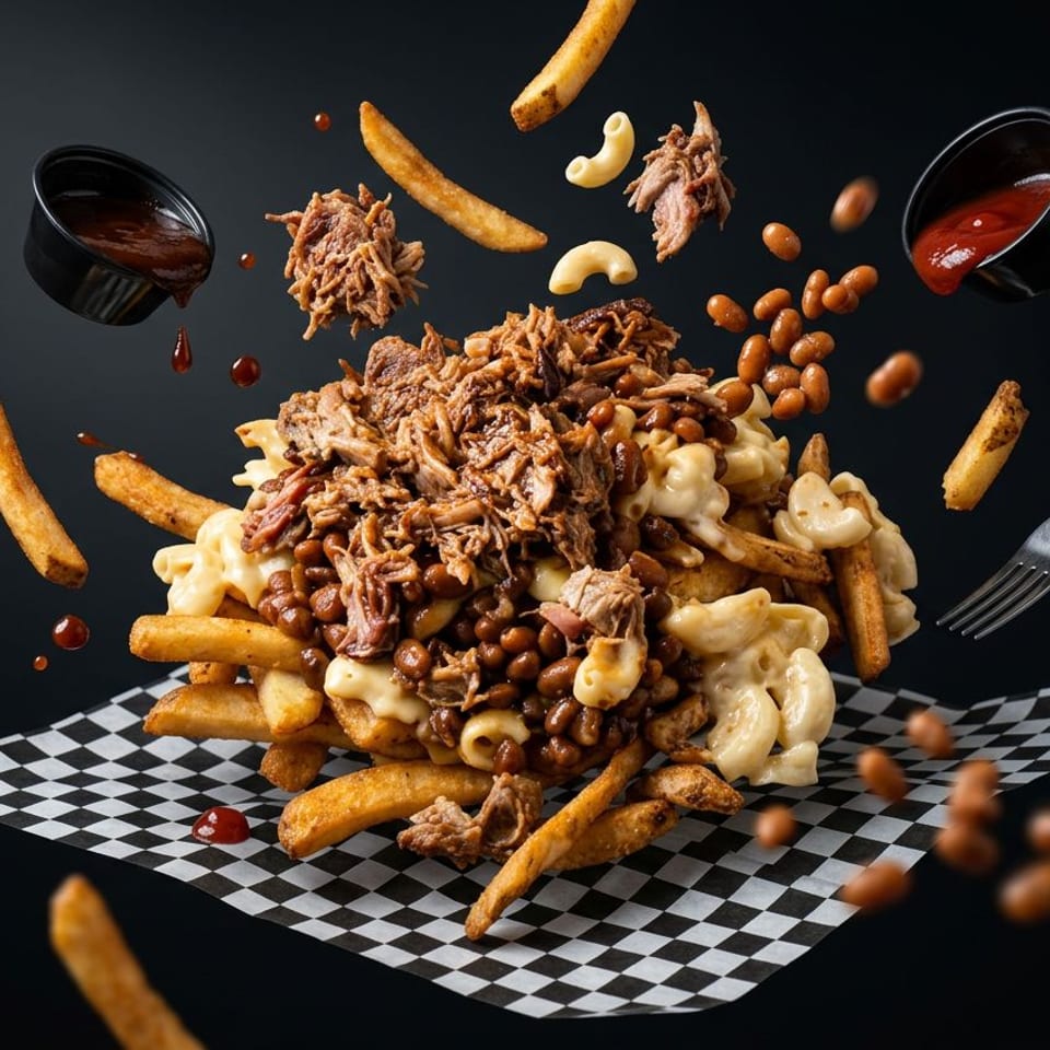 Fries That Steal the Show