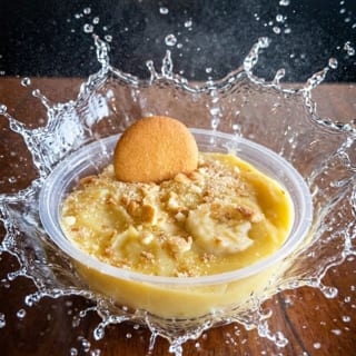 Southern Style Banana Pudding